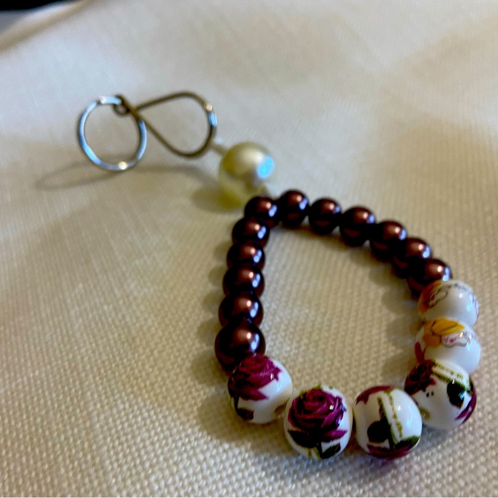Wristlet Keychain